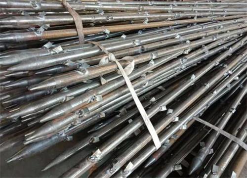 洪泽管棚钢花管加工