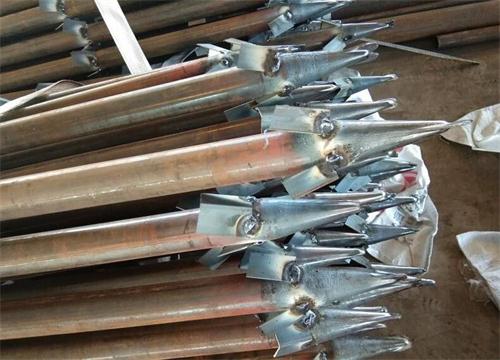 洪泽管棚钢花管